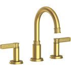 Satin Brass