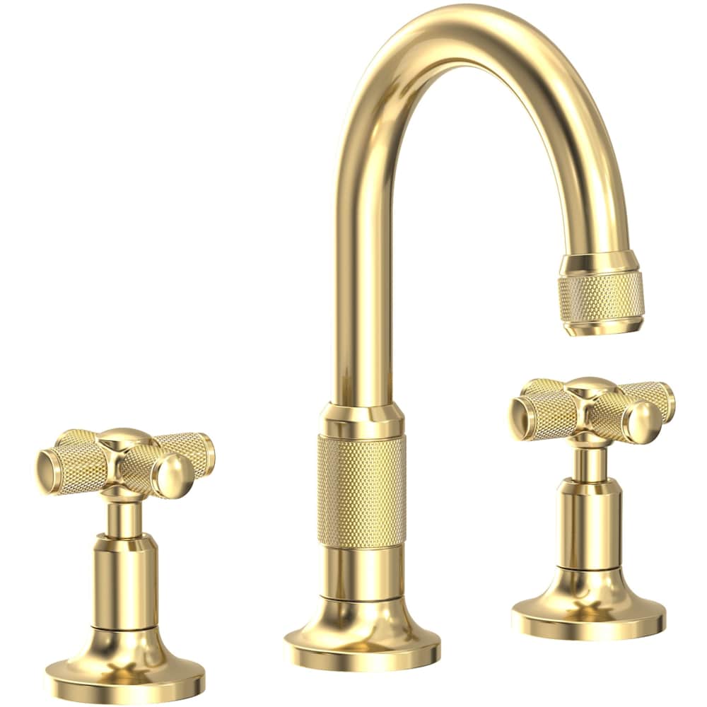 Clemens 1.2 GPM Widespread Bathroom Faucet with Pop-Up Drain Assembly