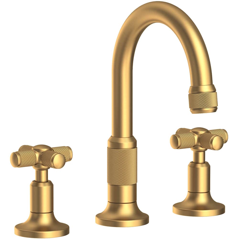 Clemens 1.2 GPM Widespread Bathroom Faucet with Pop-Up Drain Assembly