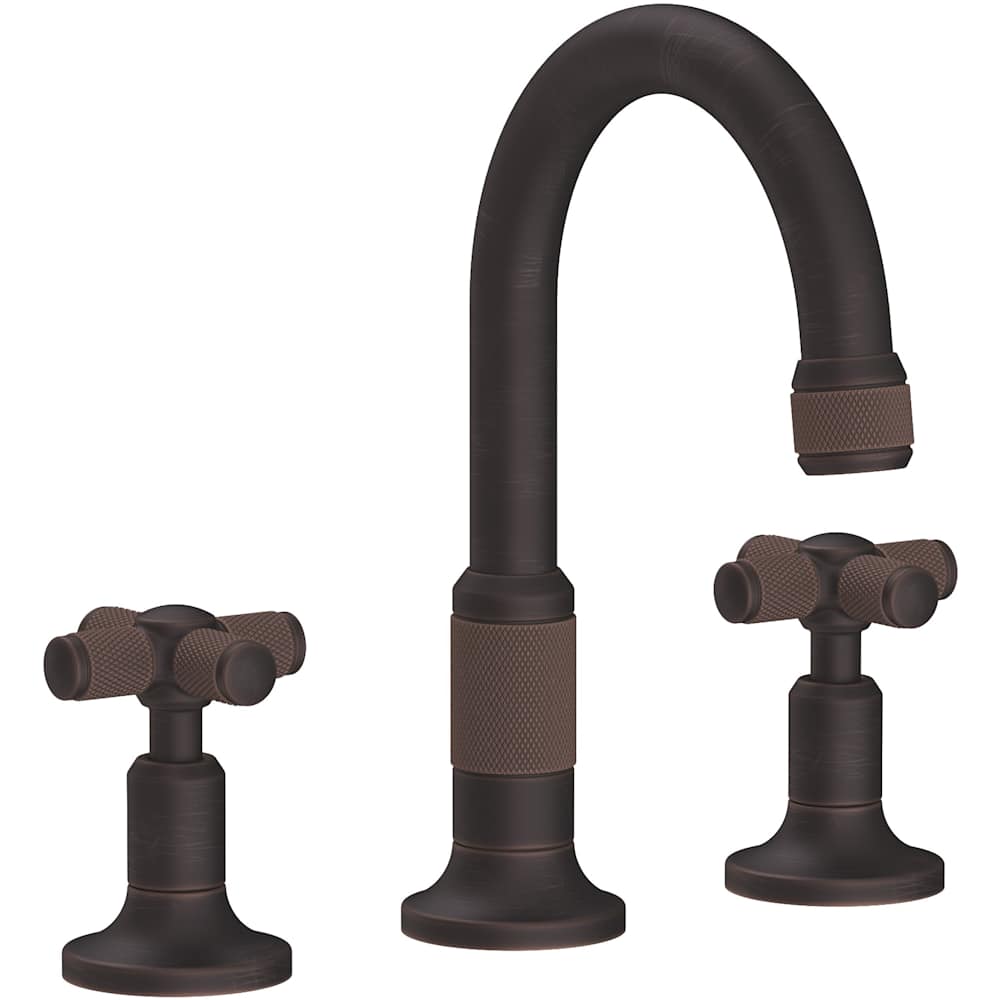 Clemens 1.2 GPM Widespread Bathroom Faucet with Pop-Up Drain Assembly