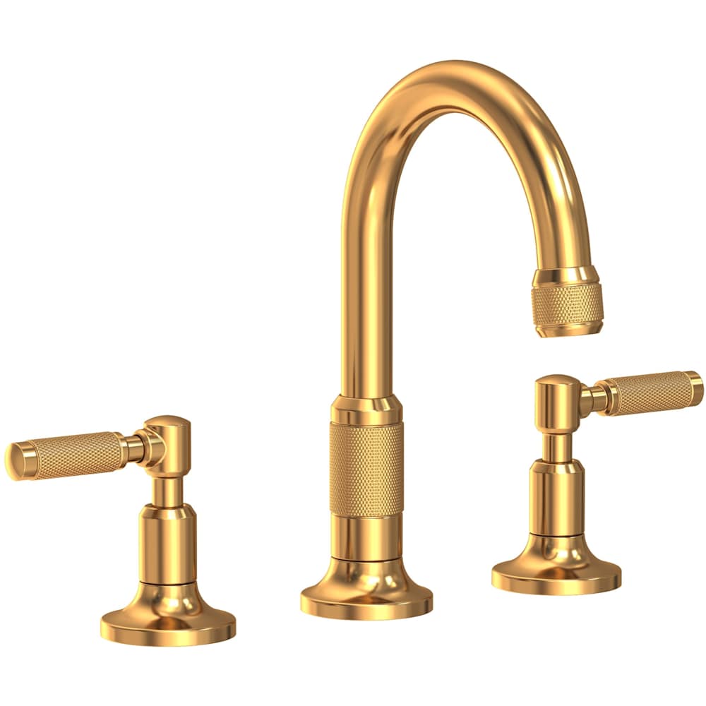 Clemens 1.2 GPM Widespread Bathroom Faucet with Pop-Up Drain Assembly