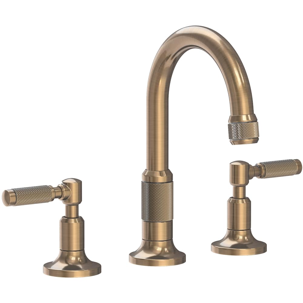 Clemens 1.2 GPM Widespread Bathroom Faucet with Pop-Up Drain Assembly