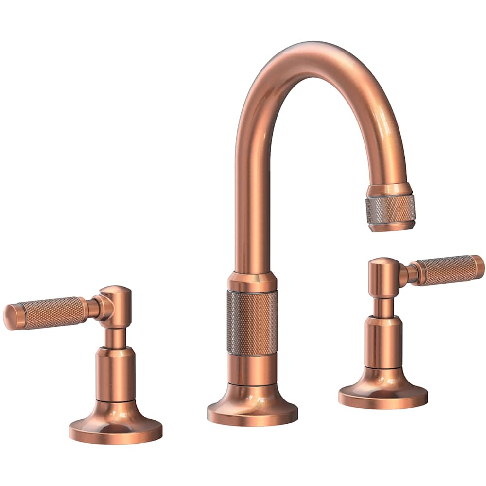 Clemens 1.2 GPM Widespread Bathroom Faucet with Pop-Up Drain Assembly
