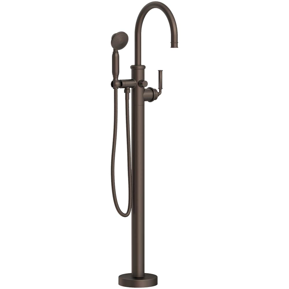 Taft Floor Mounted Tub Filler - Includes Hand Shower