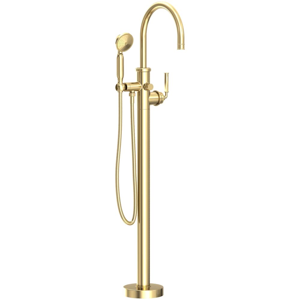 Taft Floor Mounted Tub Filler - Includes Hand Shower