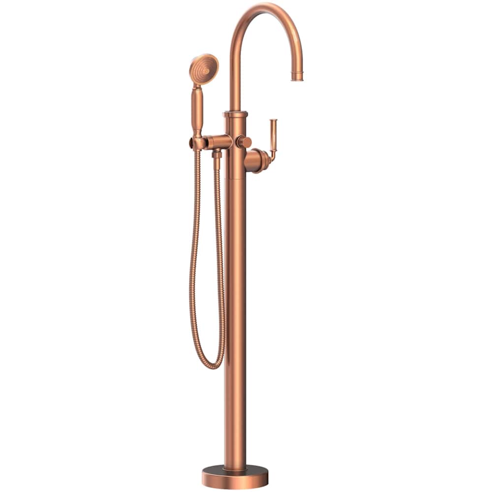 Taft Floor Mounted Tub Filler - Includes Hand Shower