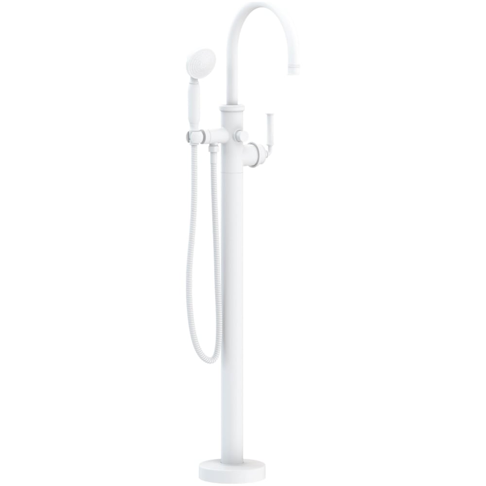 Taft Floor Mounted Tub Filler - Includes Hand Shower