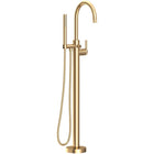 Uncoated Polished Brass