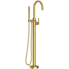 Satin Brass