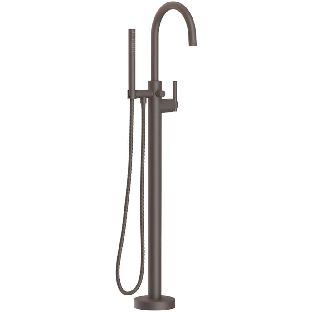Muncy Floor Mounted Tub Filler - Includes Hand Shower