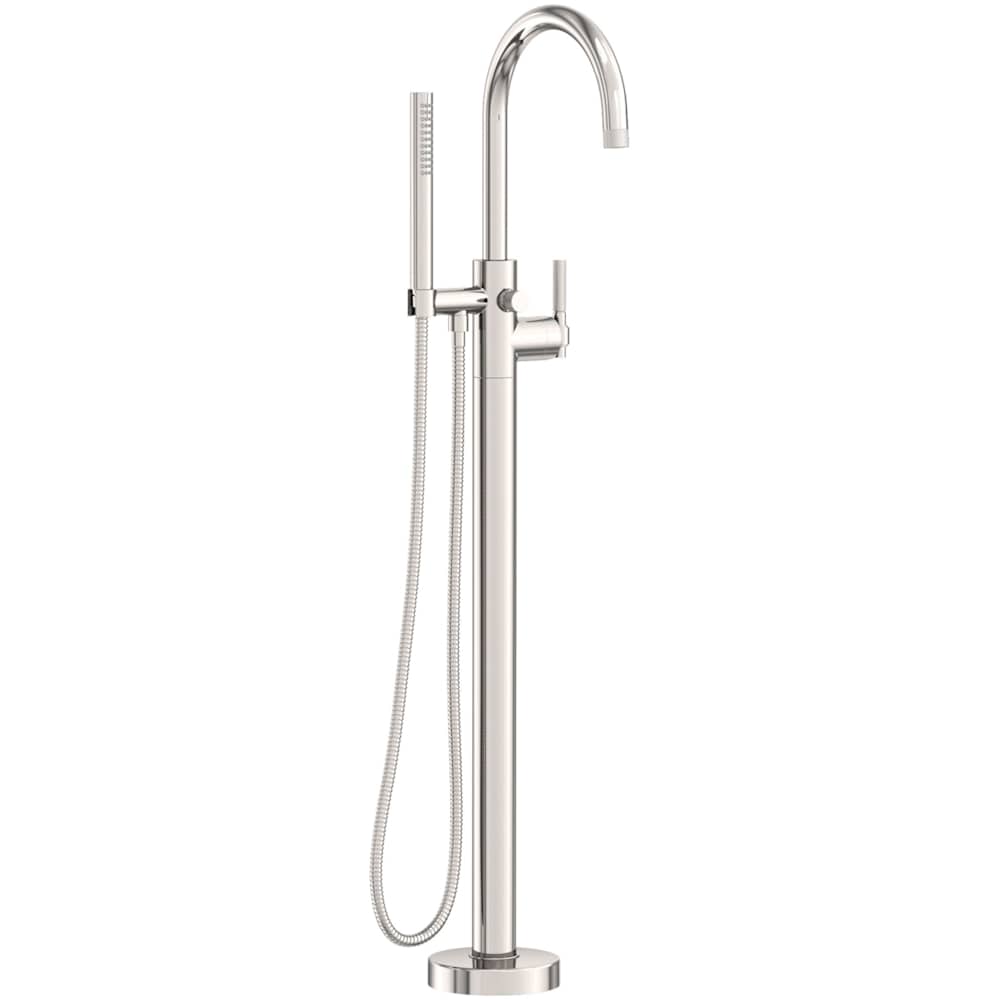 Muncy Floor Mounted Tub Filler - Includes Hand Shower