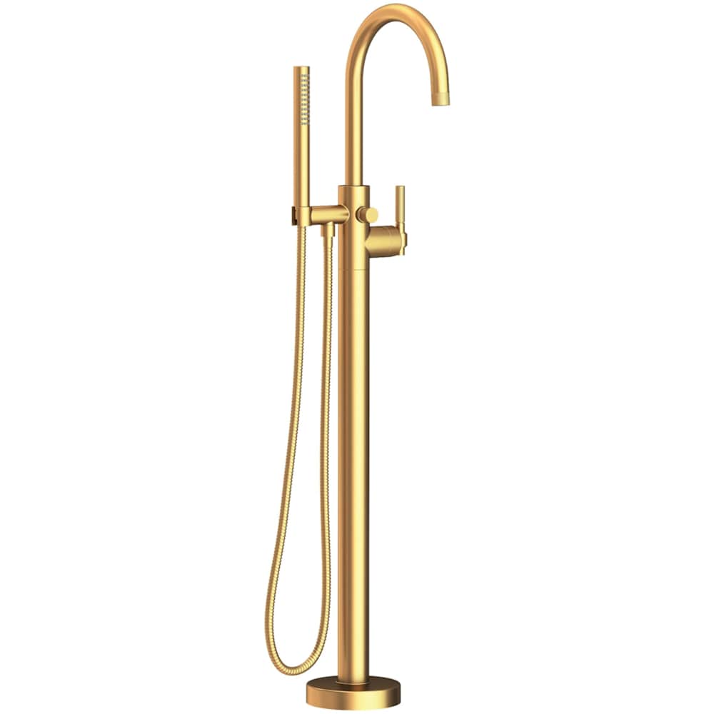 Muncy Floor Mounted Tub Filler - Includes Hand Shower
