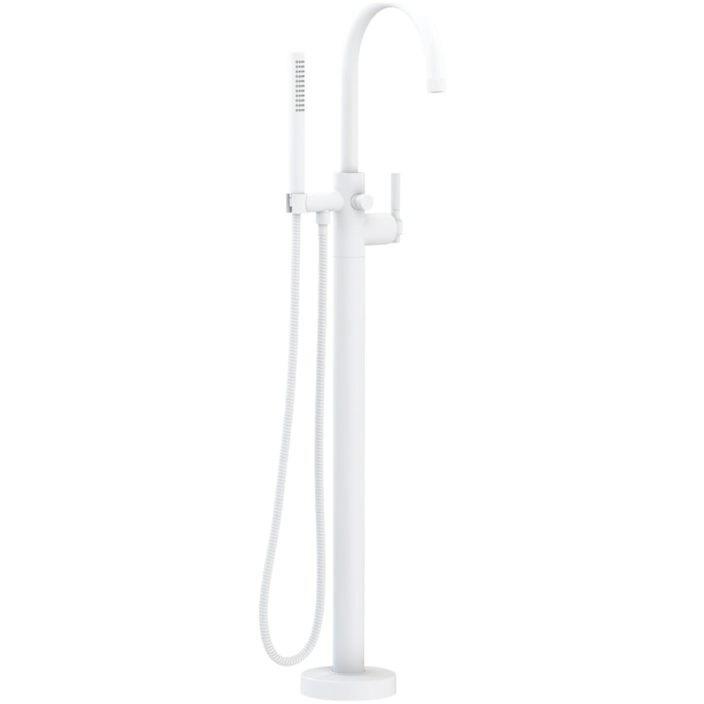 Muncy Floor Mounted Tub Filler - Includes Hand Shower