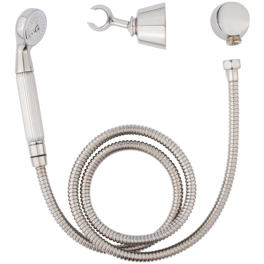 Single Function Wall Mount Handshower Kit