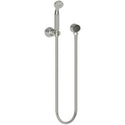 Polished Nickel
