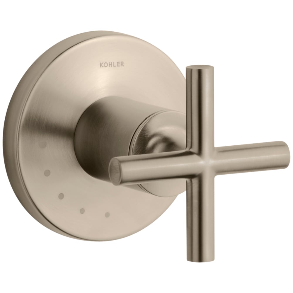Purist Single Handle Volume Control Valve Trim - Less Valve