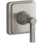 Vibrant Brushed Nickel