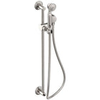 Polished Nickel