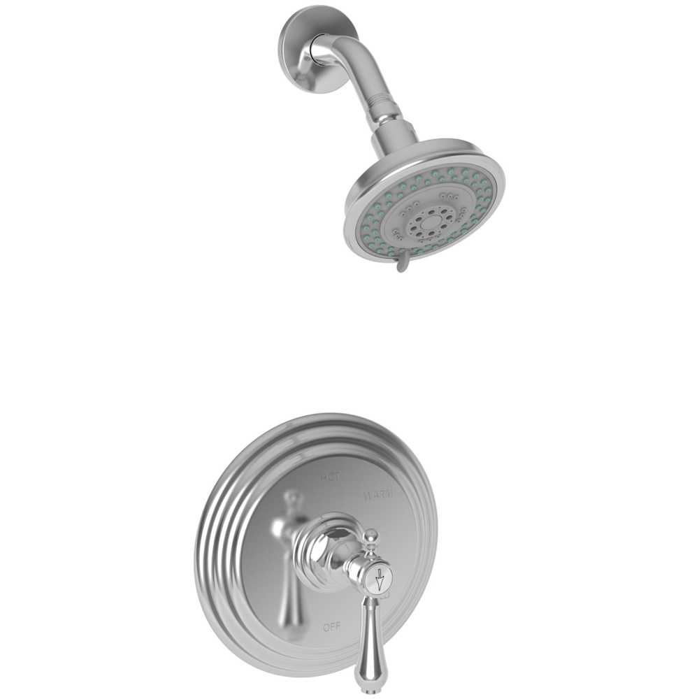 Chesterfield 1.8 GPM Single Function Shower Head