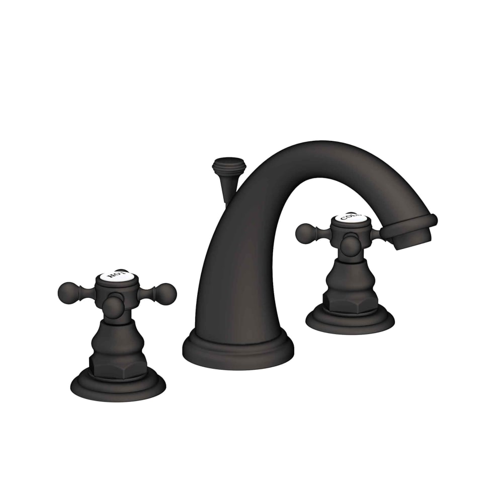 Alveston 1.2 GPM Widespread Bathroom Faucet with Pop-Up Drain Assembly