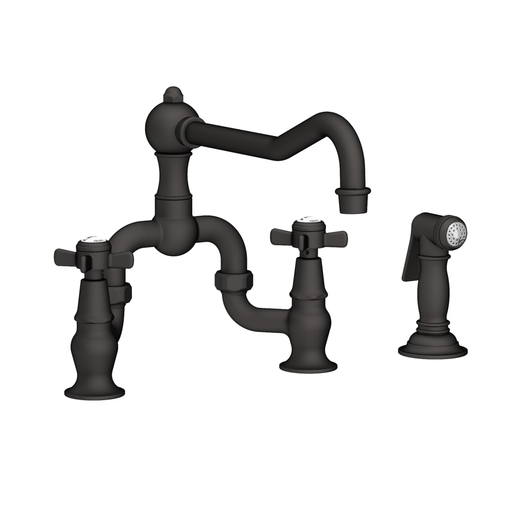 Fairfield 1.8 GPM Widespread Bridge Kitchen Faucet