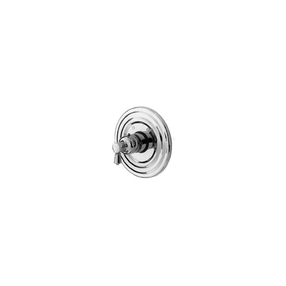 Metropole Thermostatic Valve Trim Only with 1 Lever Handles - Less Rough In