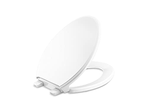 Kohler Glenbury Elongated Closed-Front Toilet Seat K-4733-RL-0