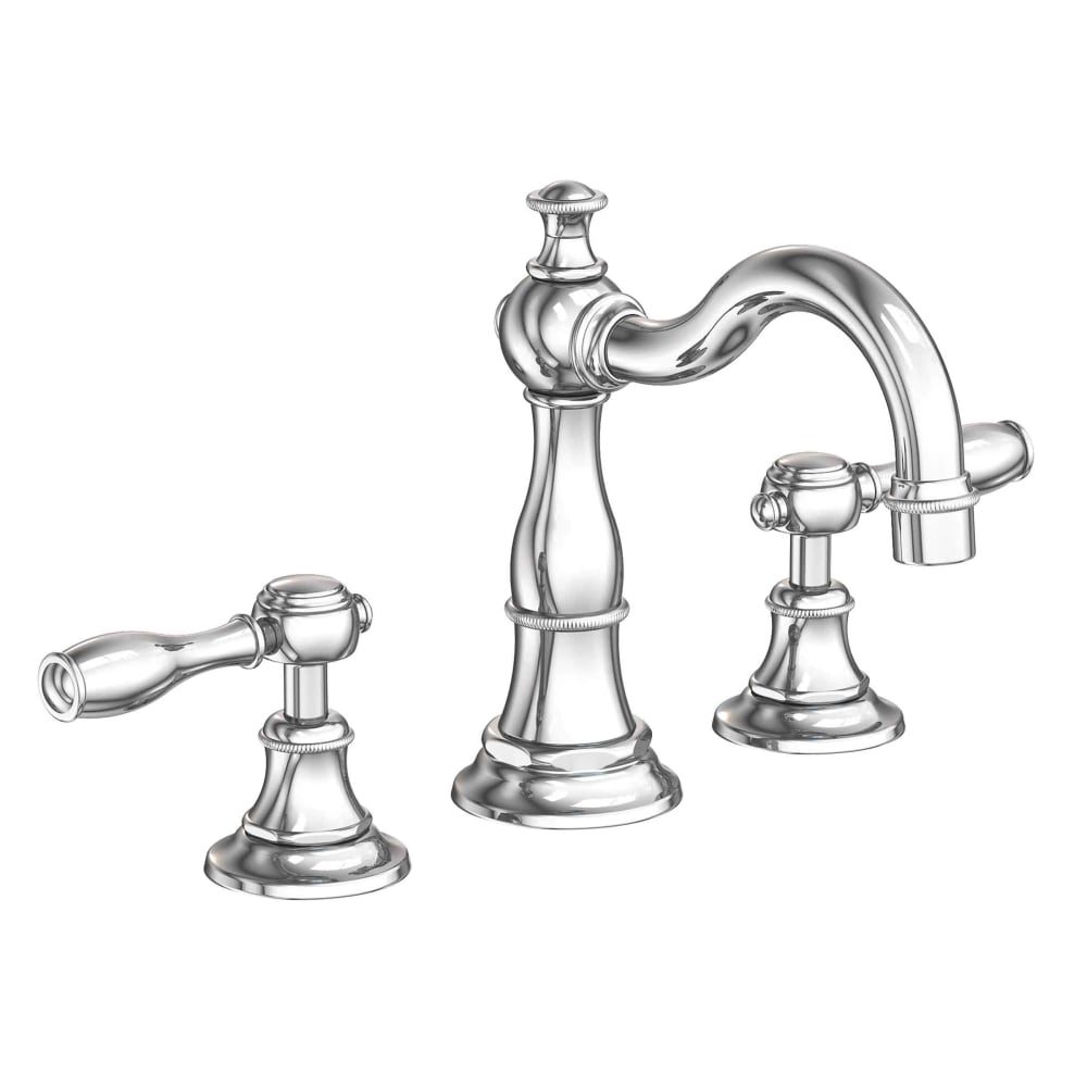 Victoria 1.2 GPM Widespread Bathroom Faucet with Pop-Up Drain Assembly