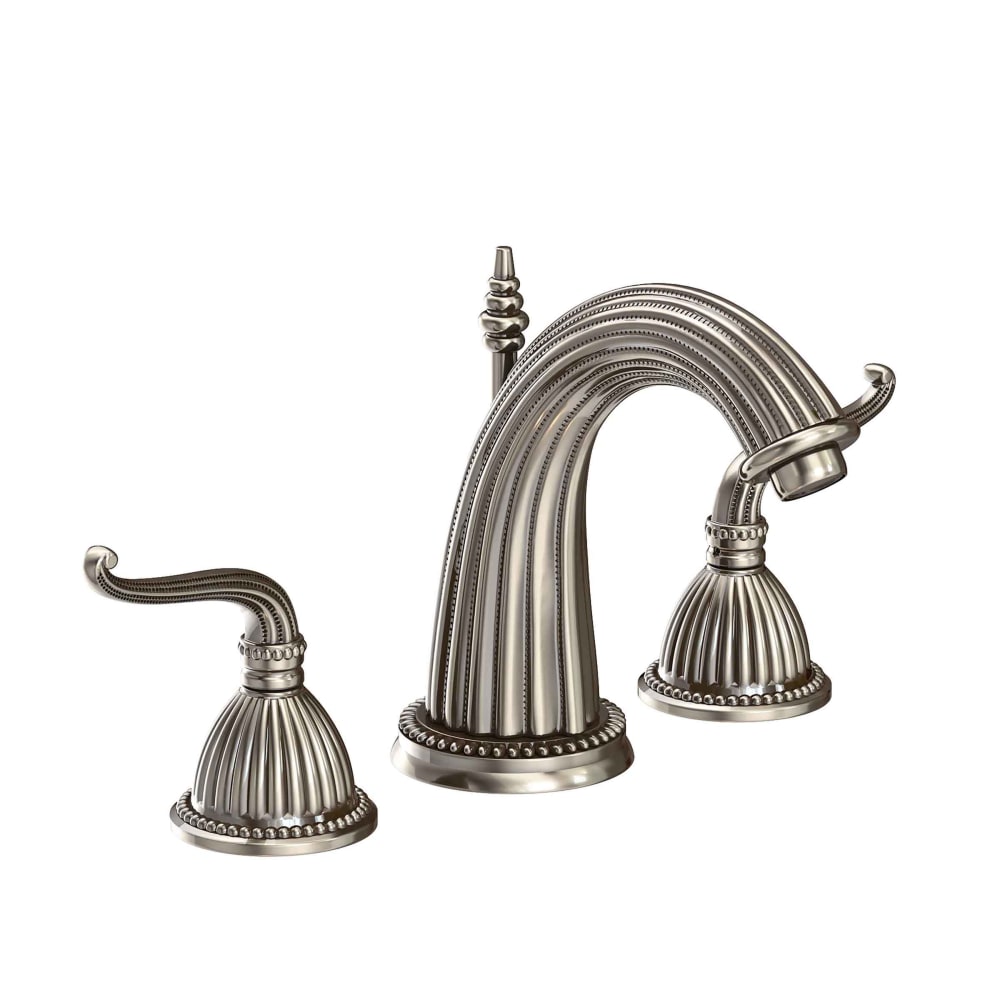 Alexandria 1.2 GPM Widespread Bathroom Faucet with Pop-Up Drain Assembly