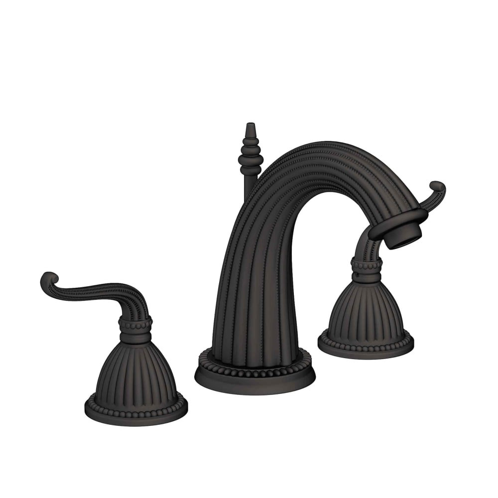 Alexandria 1.2 GPM Widespread Bathroom Faucet with Pop-Up Drain Assembly