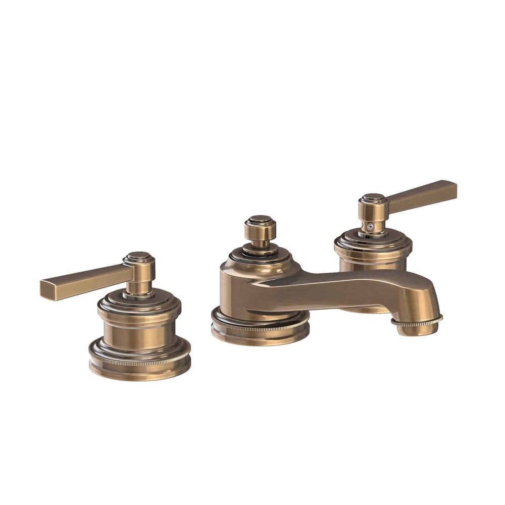 Miro 1.2 GPM Widespread Bathroom Faucet with Pop-Up Drain Assembly