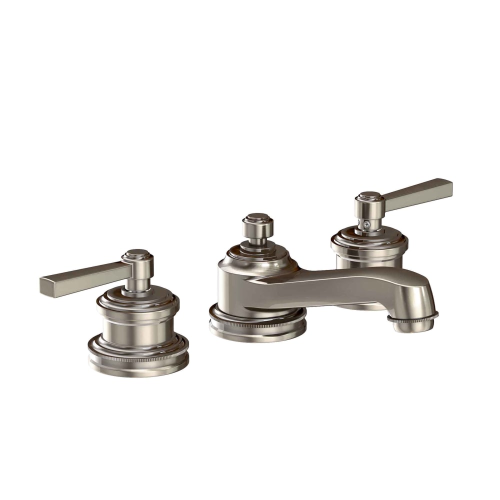 Miro 1.2 GPM Widespread Bathroom Faucet with Pop-Up Drain Assembly
