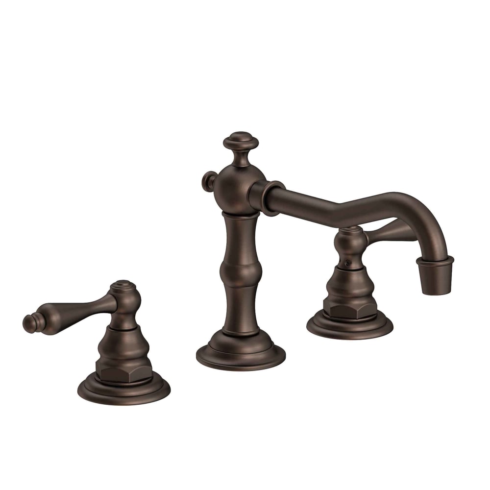 Chesterfield 1.2 GPM Widespread Bathroom Faucet with Pop-Up Drain Assembly