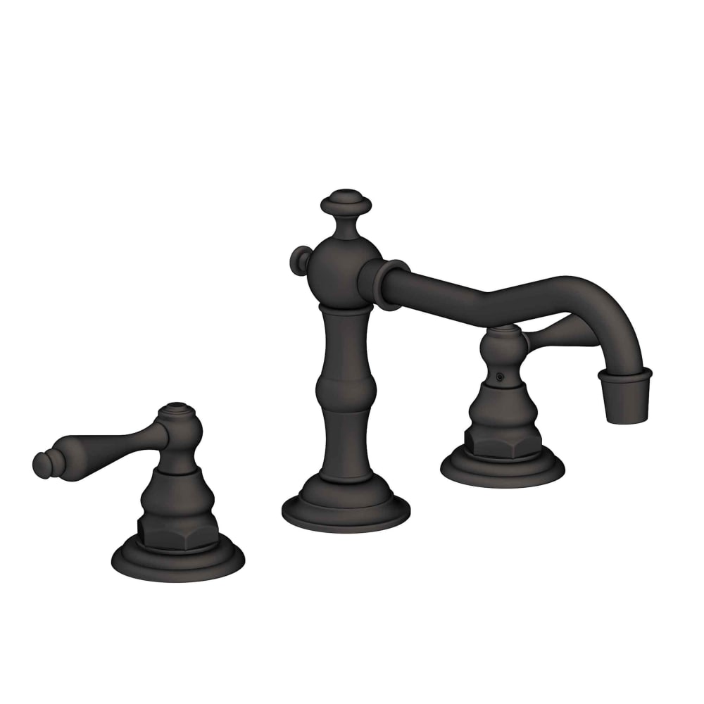 Chesterfield 1.2 GPM Widespread Bathroom Faucet with Pop-Up Drain Assembly