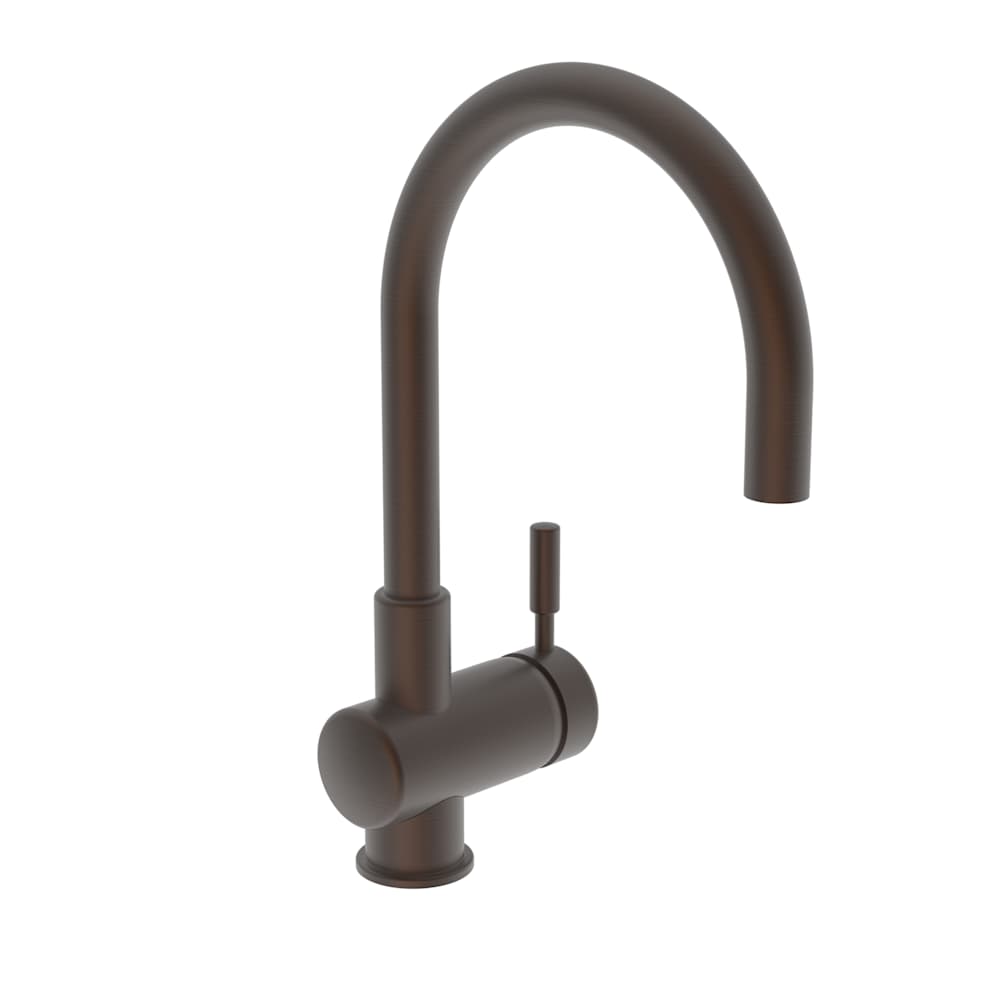 East Linear 1.8 GPM Single Hole Bar Faucet