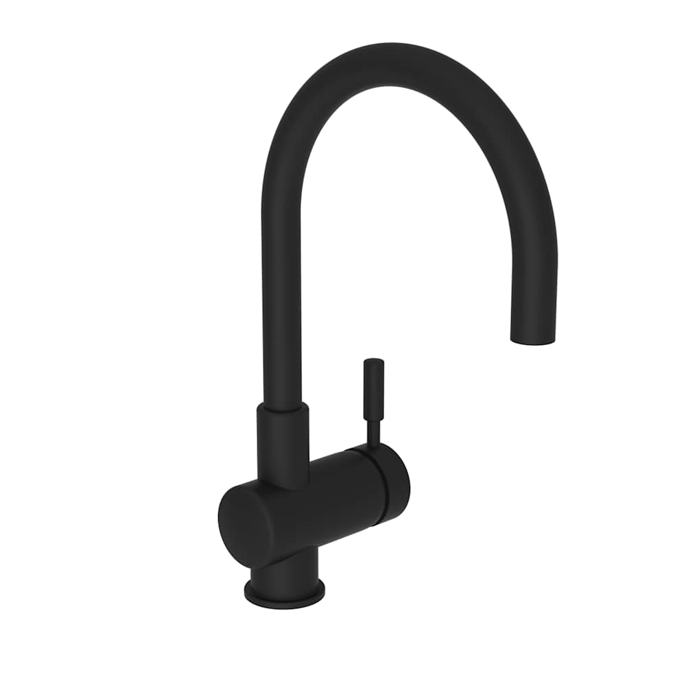East Linear 1.8 GPM Single Hole Bar Faucet