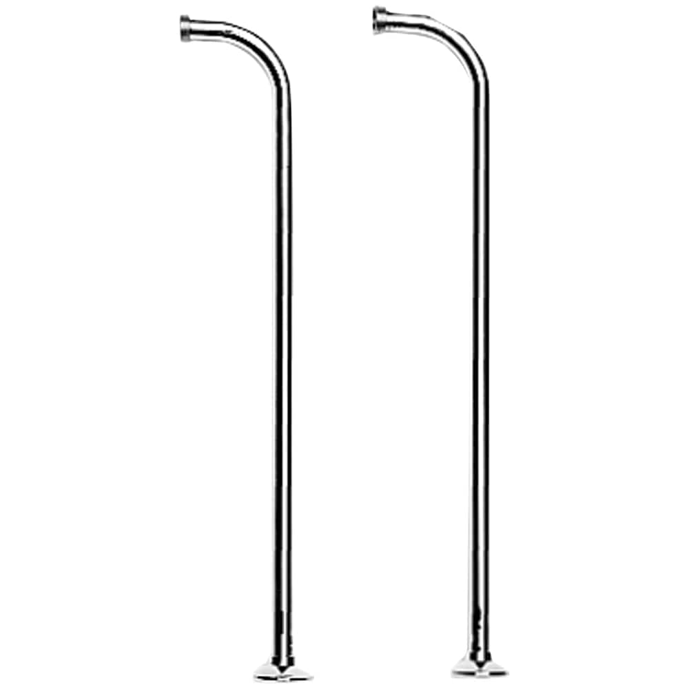 Fairfield Floor Mount Tub Filler Risers