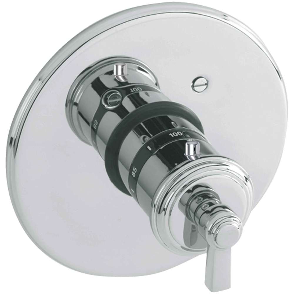Miro Thermostatic Valve Trim Only with 1 Lever Handles - Less Rough In