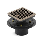 Vibrant Brushed Bronze