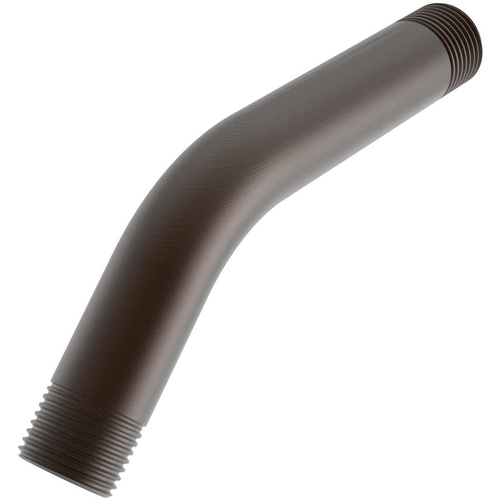 Tub & Shower Series 6" Solid Brass Shower Arm