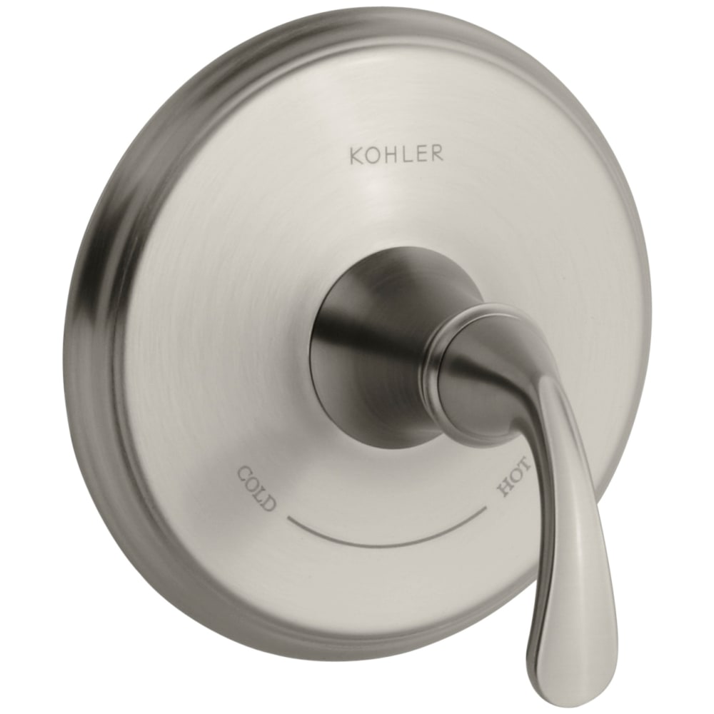 Thermostatic Trim from the Forte Collection