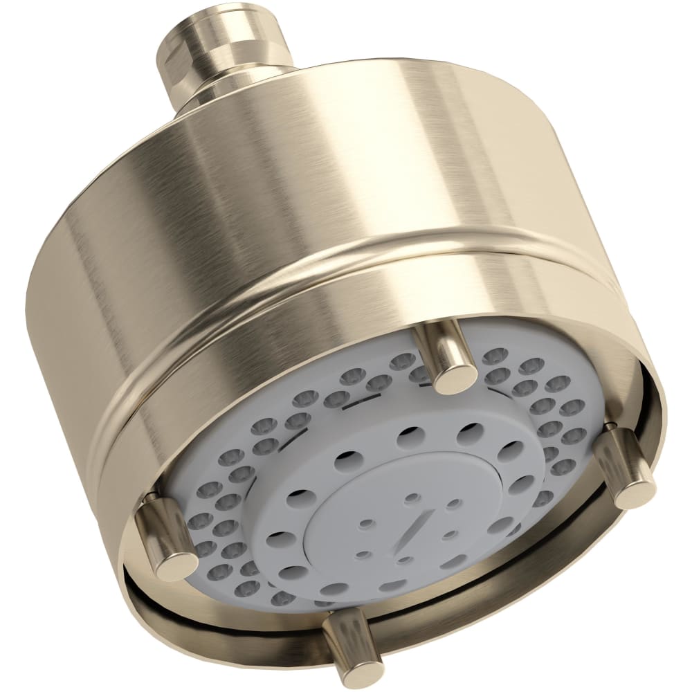 Modern 1.8 GPM Multi Function Rain Shower Head
