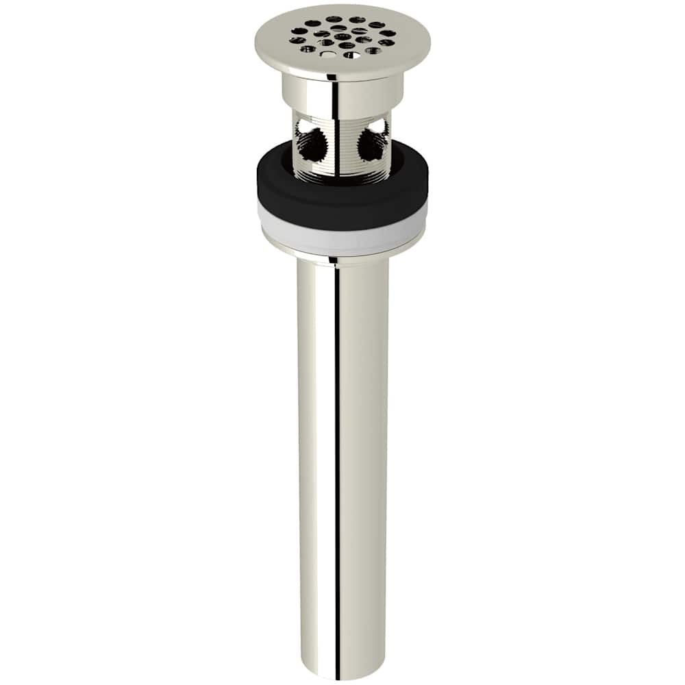 1-1/4" Grid Drain Assembly