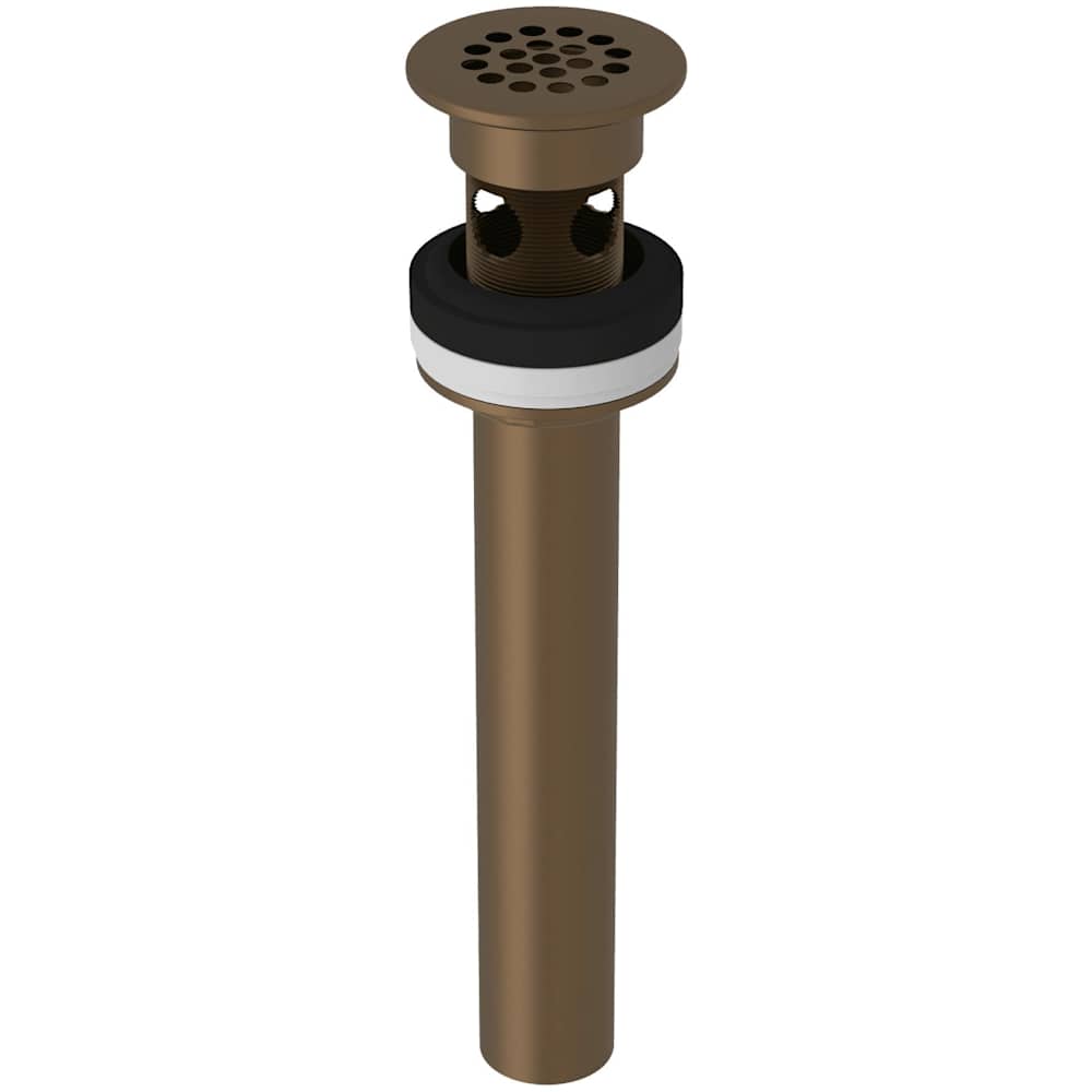 1-1/4" Grid Drain Assembly