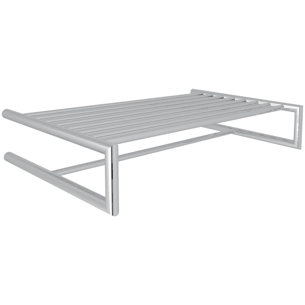 Lombardia 24" Brass Towel Rack