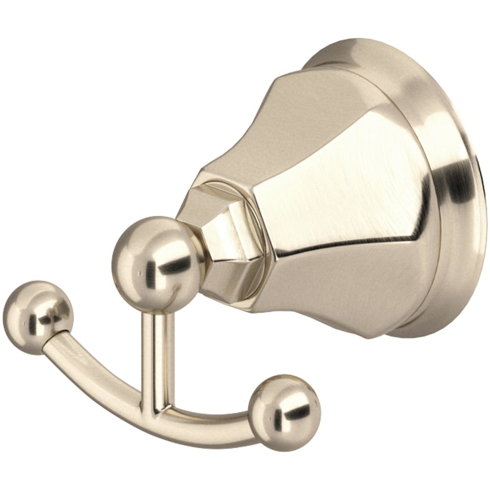 Palladian Double Robe Hook