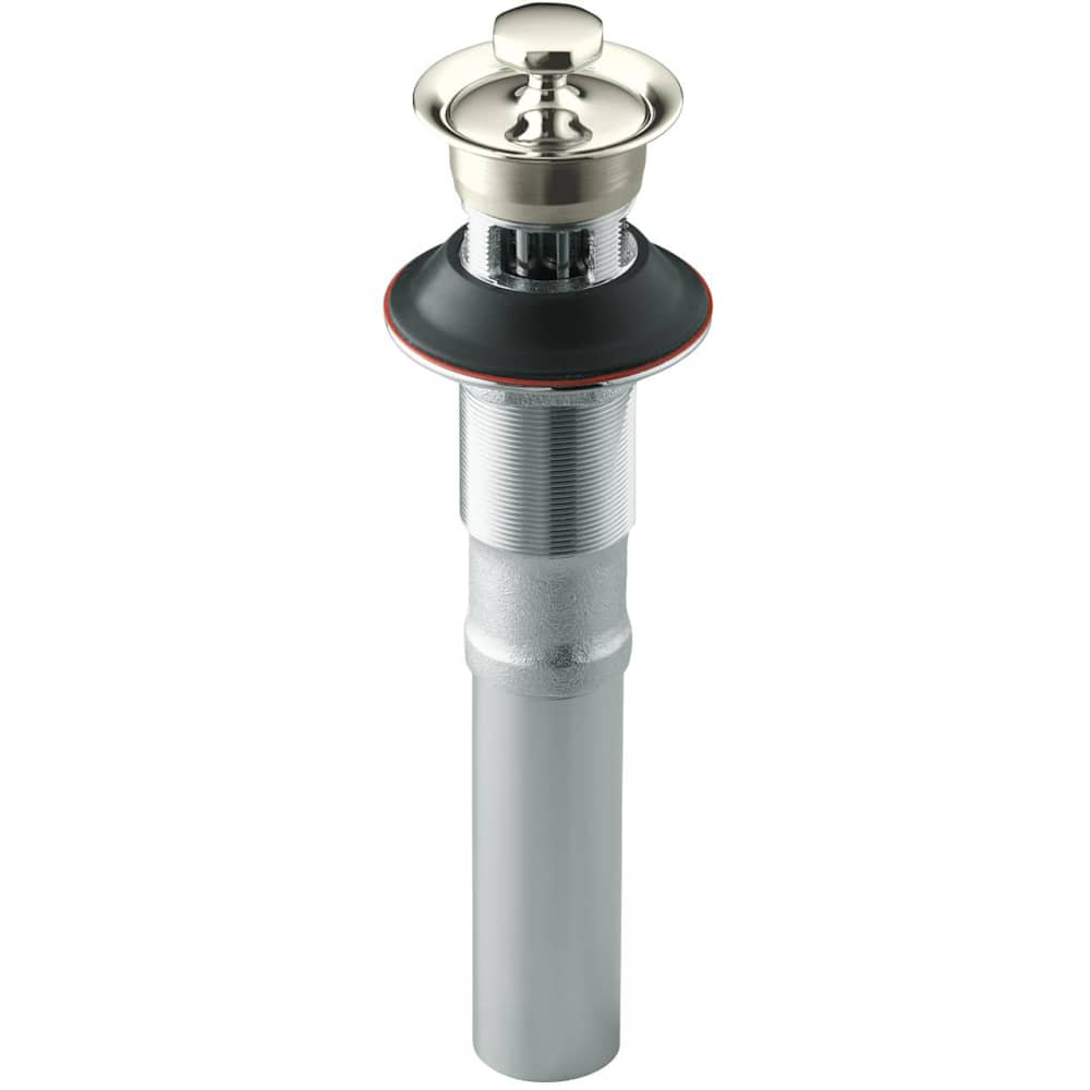 1-1/4" Push and Pull Drain Assembly