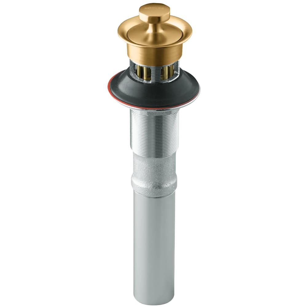 1-1/4" Push and Pull Drain Assembly