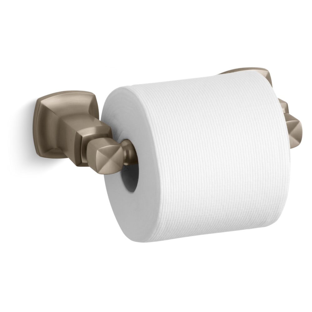 Horizontal Toilet Paper Holder