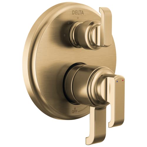 Delta T27889-CZ-PR Tetra 17 Series Pressure Balanced Valve Trim